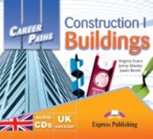 Construction Building 1 Class CDs